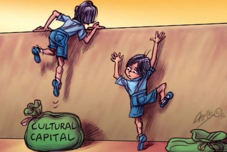 cultural capital in primary school